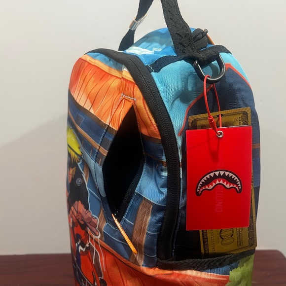 Sprayground x Naruto Shippuden Backpack - Picture 10 of 15